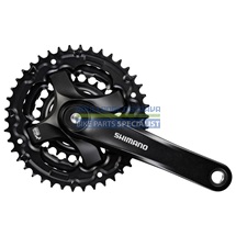 SHIMANO kliky TOURNEY / FC-TY301