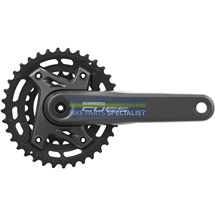 SHIMANO kliky CUES / FC-U6000-2B