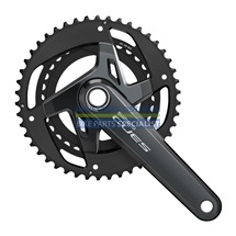 SHIMANO kliky CUES / FC-U8000-2