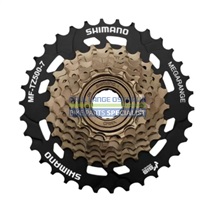 SHIMANO šroubovací vícekolečko TOURNEY / MF-TZ500-7