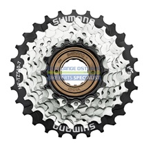 SHIMANO šroubovací vícekolečko TOURNEY / MF-TZ510-7