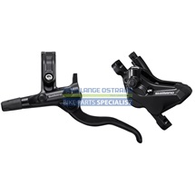 SHIMANO kot brzd-set DEORE BR-MT420-KIT přední/BL-M4100(J-kit) bez adapt polymer SMBH90/1000mm černá