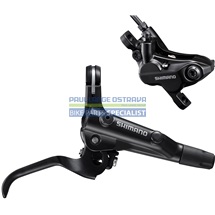 SHIMANO kot brzd-set MTB-ostatní zadní/BL-MT501(J-kit), bez adapt., 1700mm, bal