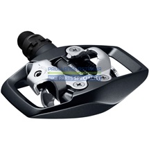 SHIMANO pedály Sil-ostatní / PD-ED500