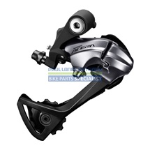 SHIMANO přehazovačka ACERA RD-T3000 SGStyp 9rychl top-normal stříbrná