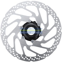 SHIMANO E-BIKE SYSTEMS brzdový kotouč RT-EM300 center lock 203 mm + lock ring bal