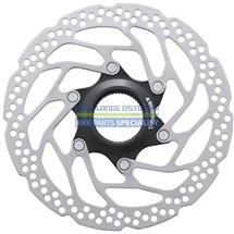 SHIMANO E-BIKE SYSTEMS brzdový kotouč RT-EM300 center lock 160 mm + lock ring bal
