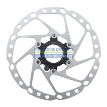 SHIMANO E-BIKE SYSTEMS brzdový kotouč RT-EM600 center lock 160 mm + lock ring bal