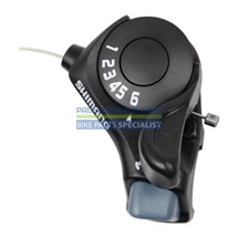 SHIMANO řad páčka TOURNEY / SL-TX30