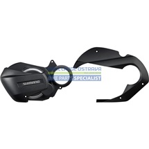 SHIMANO E-BIKE SYSTEMS kryt jednotky pohonu SM-DUE70 standard bal