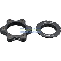SHIMANO adaptér brzdového kotouče MTB-ost / SM-RTAD