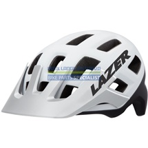 LAZER MTB přilba COYOTE Mips, bílá mat