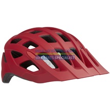 LAZER MTB přilba ROLLER, červená mat
