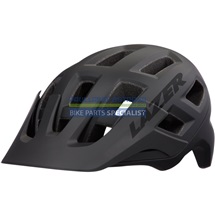 LAZER MTB přilba COYOTE Mips, černá mat, S/52-56 cm