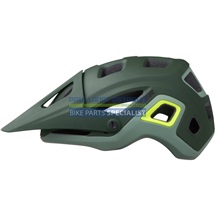 LAZER MTB přilba IMPALA, zelená mat/žlutá