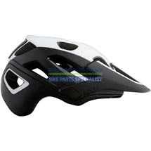 LAZER MTB přilba JACKAL Mips, černá/bílá