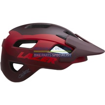LAZER MTB přilba CHIRU, červená mat