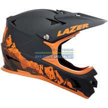 LAZER MTB EXTREME přilba PHOENIX+, kobaltová/oranžová matná, XL/60-62 cm
