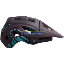 LAZER MTB přilba IMPALA, mulberry mat