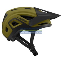 LAZER MTB přilba IMPALA Mips, zelená