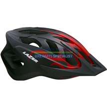 LAZER dětská přilba J1, černá, UNI/52-56 cm