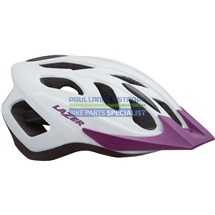 LAZER dětská přilba J1, bílá, UNI/52-56 cm