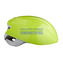 LAZER aerodynamický kryt Aeroshell pro SPHERE, žlutá, S