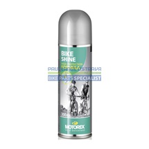 MOTOREX povrchový prostředek BIKE SHINE 300 ml