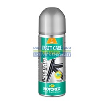 MOTOREX povrchový prostředek BIKE MATT CARE 200 ml