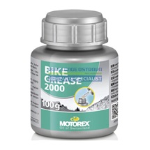 MOTOREX mazací tuk BIKE GREASE 100 g
