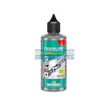 MOTOREX mazivo na řetěz CHAINLUBE FOR DRY CONDITIONS 100 ml