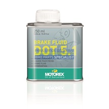 MOTOREX BRAKE FLUID DOT 5.1 250 ml