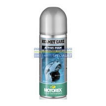MOTOREX čistící pěna HELMET & GEAR CARE 200 ml