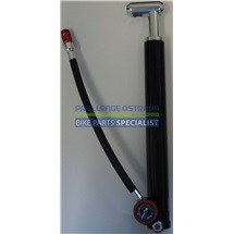 ARCOO pumpička STEP mini s manometrem-HP