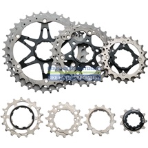 SHIMANO kazeta XTR / CS-M980-10