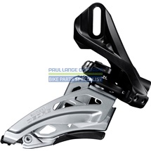 SHIMANO přesmykač DEORE / FD-M617