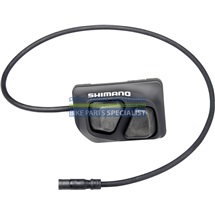 SHIMANO tlačítka Di2 do vrchní části řídítek pouze pravá strana