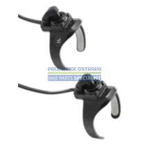 SHIMANO sprinterská tlačítka Di2 pod omotávku