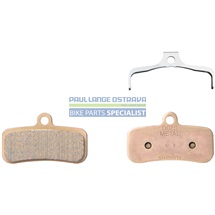 SHIMANO brzdové destičky D02S-MX