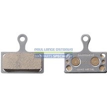 SHIMANO brzdové destičky G04S-MX