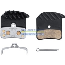 SHIMANO brzdové destičky H03C-MF