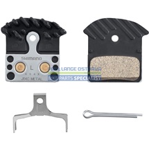 SHIMANO brzdové destičky J04C-MF