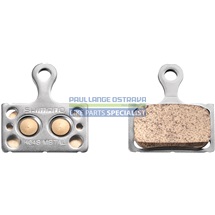 SHIMANO brzdové destičky K04S-MX