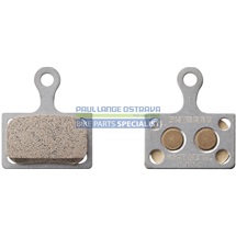 SHIMANO brzdové destičky K04Ti-MX