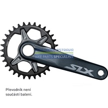 SHIMANO kliky SLX FC-M7120, 1x12rychl., HOLLOWTECH 2, 175mm