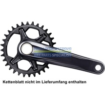SHIMANO kliky XT / FC-M8120