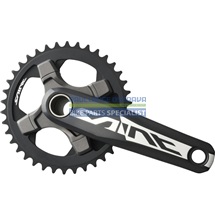 SHIMANO kliky SAINT / FC-M825