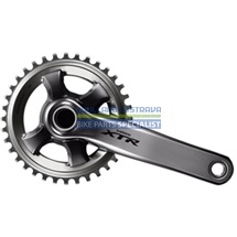 SHIMANO kliky XTR / FC-M9020