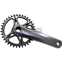 SHIMANO kliky XTR / FC-M9100