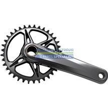 SHIMANO kliky XTR / FC-M9120